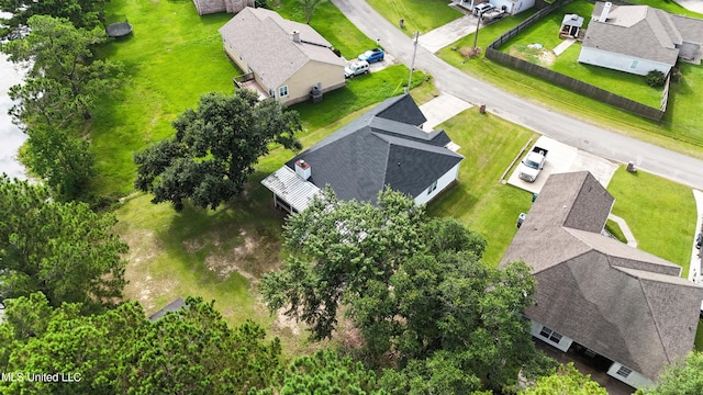 10566 W River Vue, Biloxi, MS 39532 - aerial perspective of suburban area