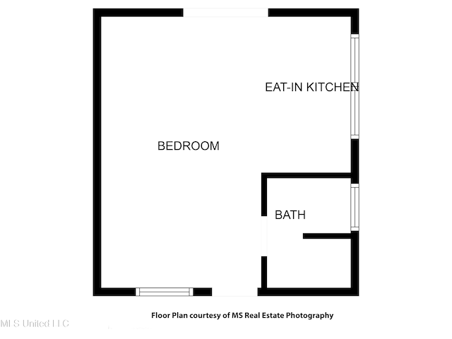 211 Demontluzin Ave, Bay Saint Louis, MS 39520 - property floor plan