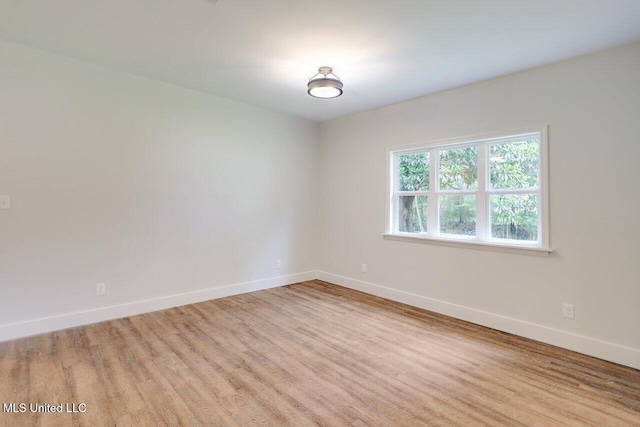 233 Allstate Dr, Jackson, MS 39211 - unfurnished room with wood finished floors