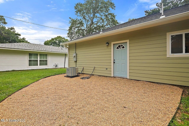 233 Allstate Dr, Jackson, MS 39211 - entrance to property with a yard