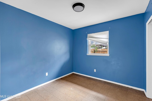 2314 Curcor Dr, Gulfport, MS 39507 - unfurnished room with baseboards
