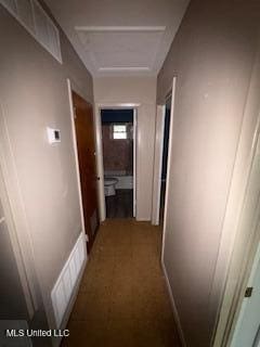 2314 Curcor Dr, Gulfport, MS 39507 - view of hallway