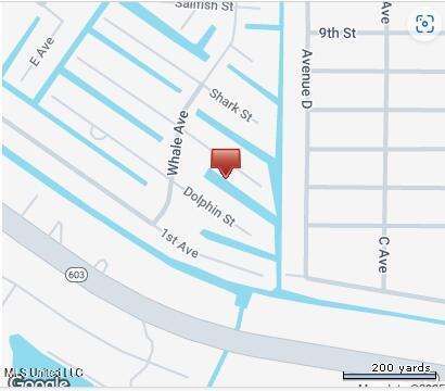 4035 Barracuda St, Bay Saint Louis, MS 39520