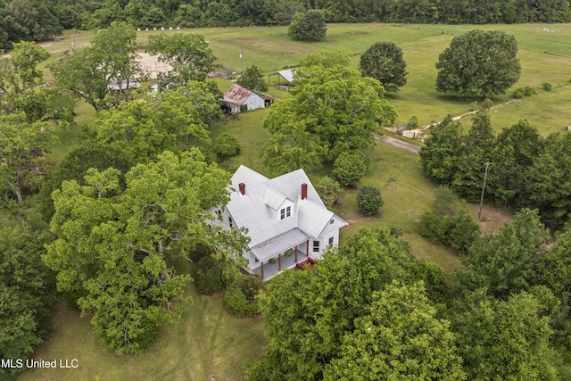 21021 Old River Rd, Vancleave, MS 39565 - view of subject property