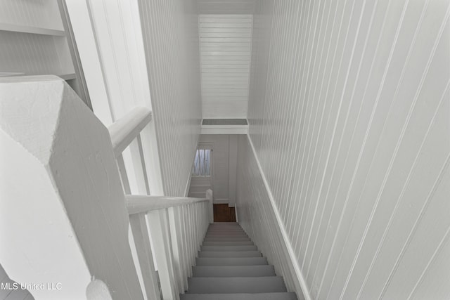 21021 Old River Rd, Vancleave, MS 39565 - view of stairway