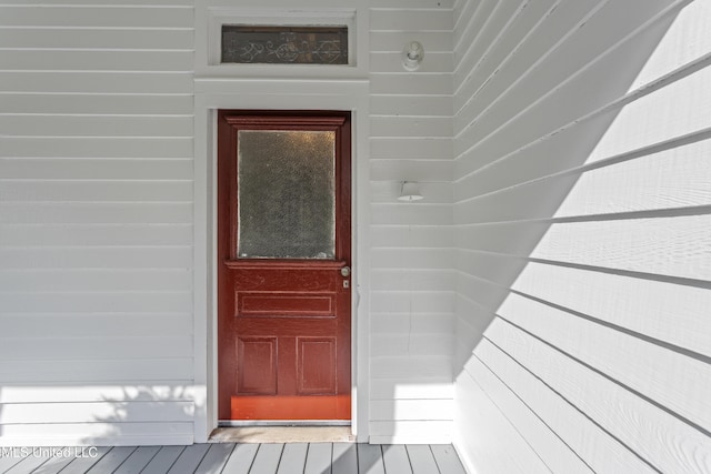 21021 Old River Rd, Vancleave, MS 39565 - view of entrance to property