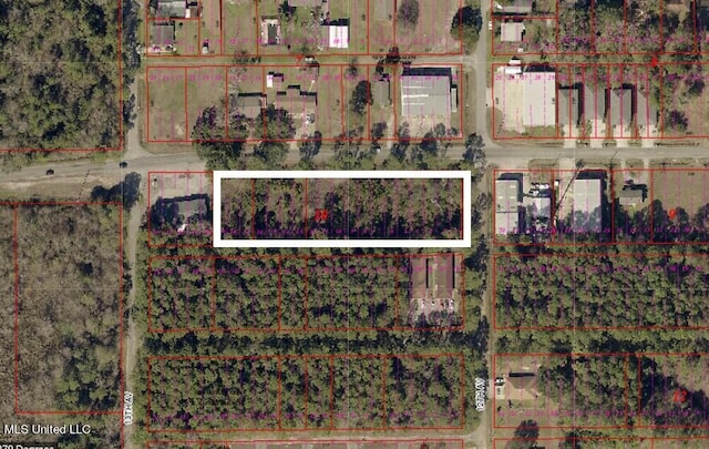 34th St, Gulfport MS, 39507 land for sale