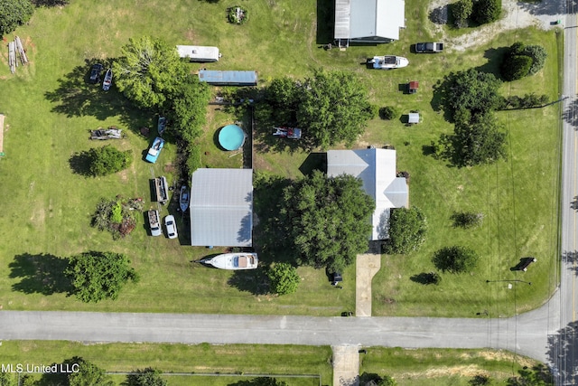 13625 Mount Pleasant Rd, Vancleave, MS 39565 - view of property location