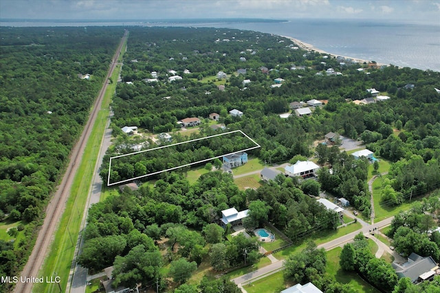 306 N Central Ave, Waveland, MS 39576