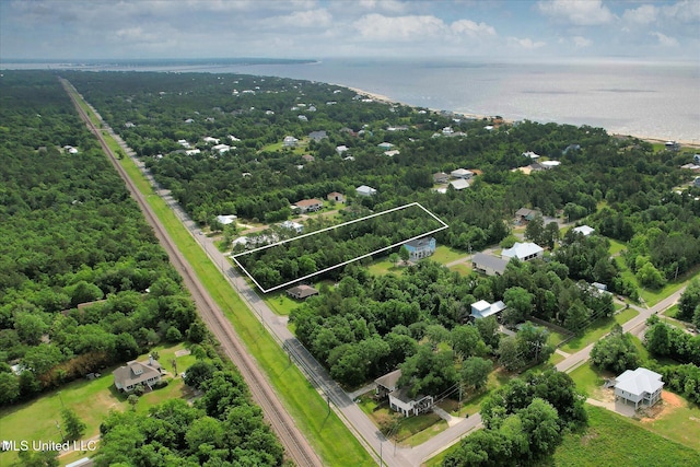 306 N Central Ave, Waveland, MS 39576