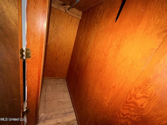 99 SW Railroad Rd, Roxie, MS 39661 - view of corridor