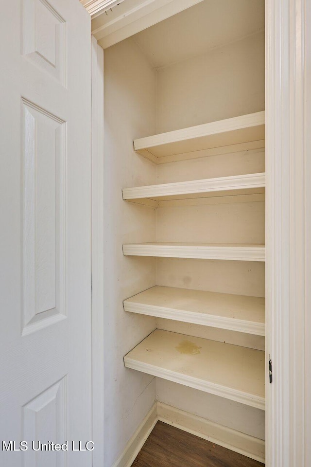 103 Cavitt Cv, Clinton, MS 39056 - view of closet