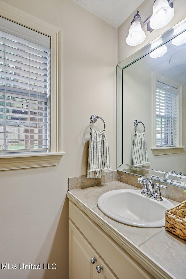 103 Cavitt Cv, Clinton, MS 39056 - bathroom with vanity