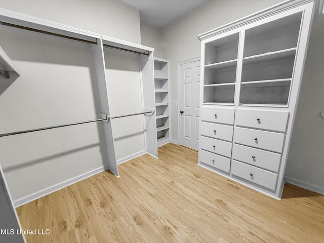 290 Geneva Blvd, Madison, MS 39110 - walk in closet featuring light wood-style floors