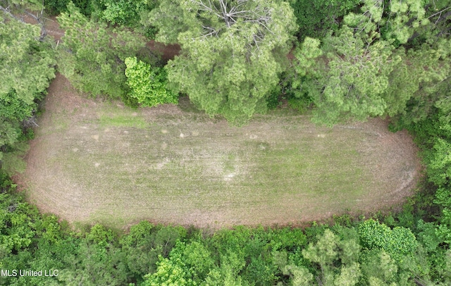 110 Frye Rd, Hattiesburg, MS 39401 - view of property location