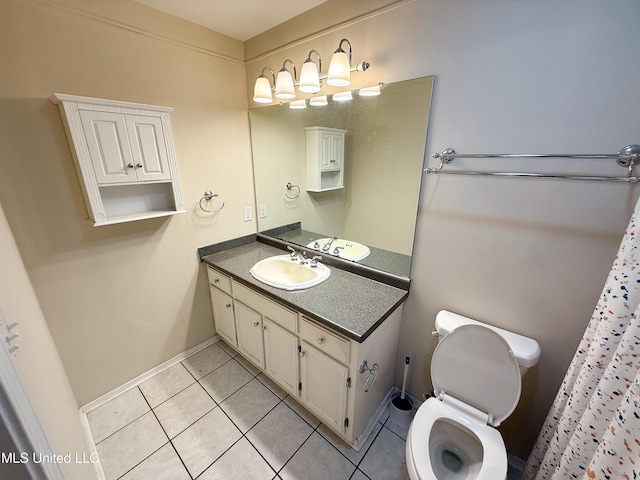 999 Hamakua St, Diamondhead, MS 39525 - full bath featuring tile patterned flooring and vanity