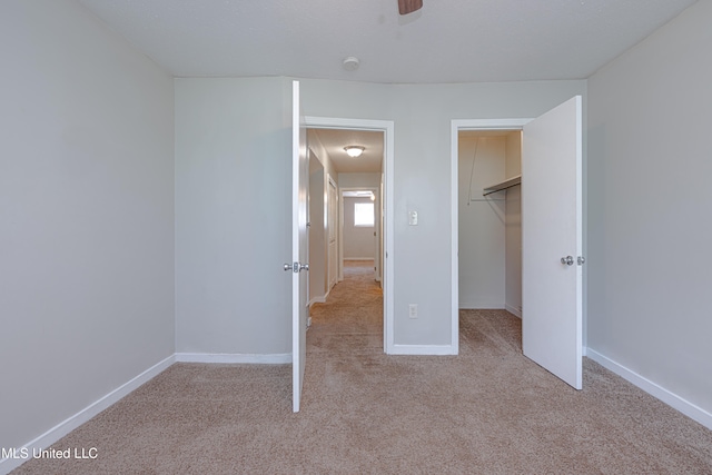 828 Briarwood Dr, Jackson, MS 39211 - unfurnished bedroom featuring carpet and baseboards