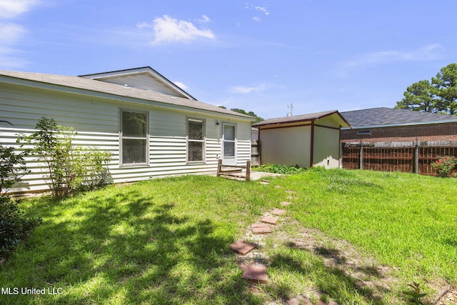 1914 Twin Pine Dr, Pearl, MS 39208 - view of rear view of property