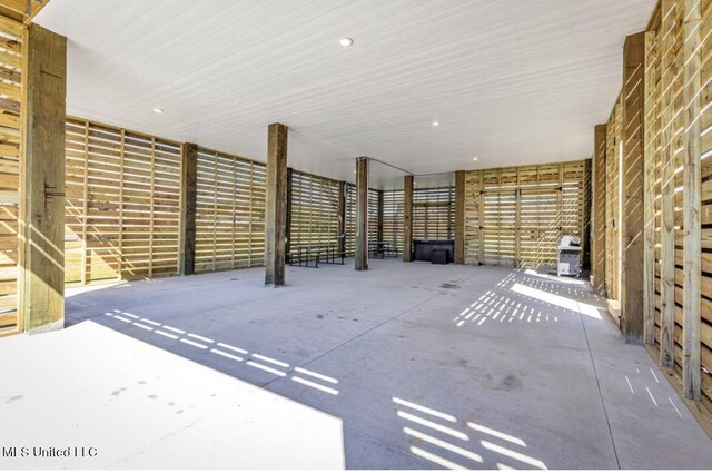 124 Arkansas Ave, Gulfport, MS 39507 - view of patio