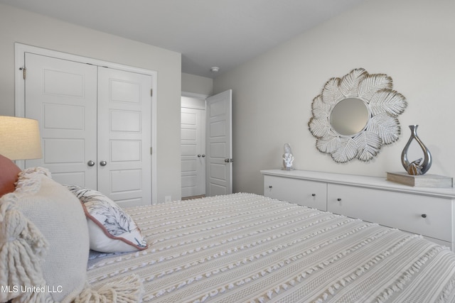 12278 Frazier Ln, Gulfport, MS 39503 - bedroom featuring a closet