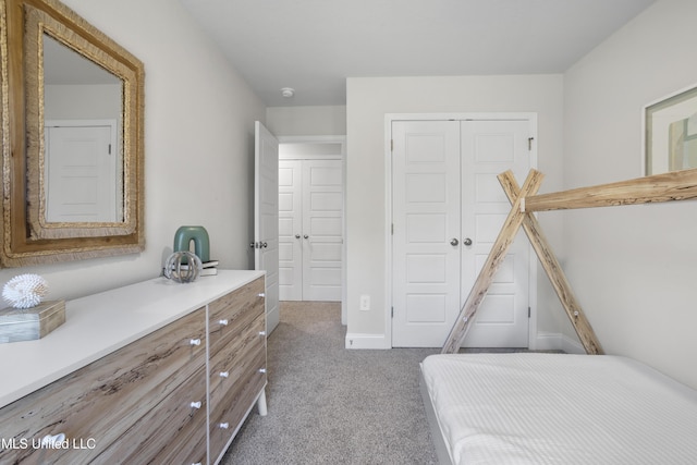 12278 Frazier Ln, Gulfport, MS 39503 - bedroom featuring carpet and a closet