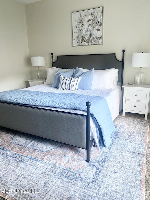 2252 Beach Dr Unit 203, Gulfport, MS 39507 - view of carpeted bedroom