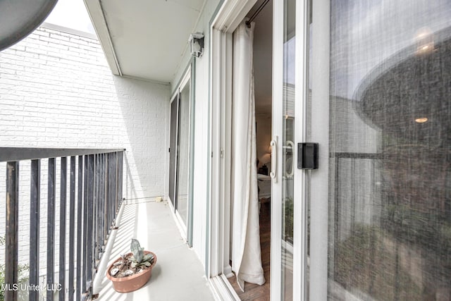 3230 Cumberland Rd Unit 18, Ocean Springs, MS 39564 - view of balcony