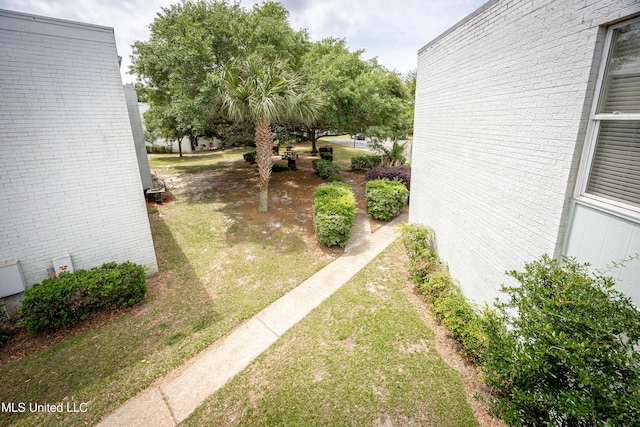 3230 Cumberland Rd Unit 18, Ocean Springs, MS 39564 - view of yard