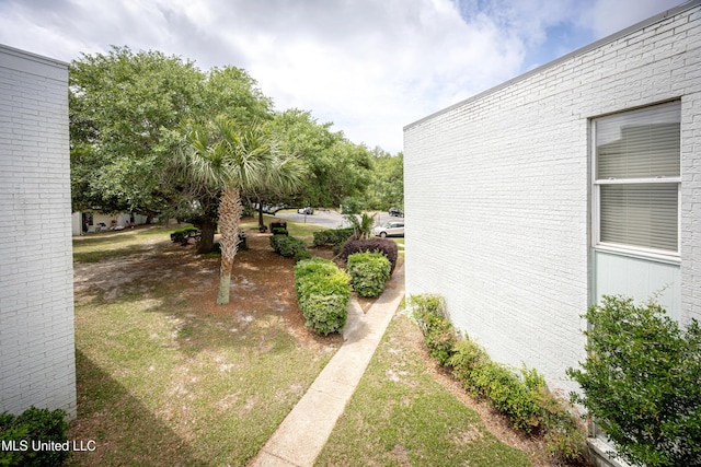 3230 Cumberland Rd Unit 18, Ocean Springs, MS 39564 - view of yard