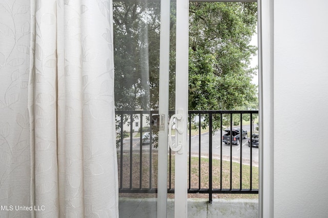 3230 Cumberland Rd Unit 18, Ocean Springs, MS 39564 - view of doorway