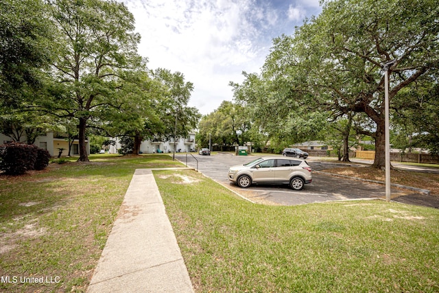 3230 Cumberland Rd Unit 18, Ocean Springs, MS 39564 - view of street featuring sidewalks