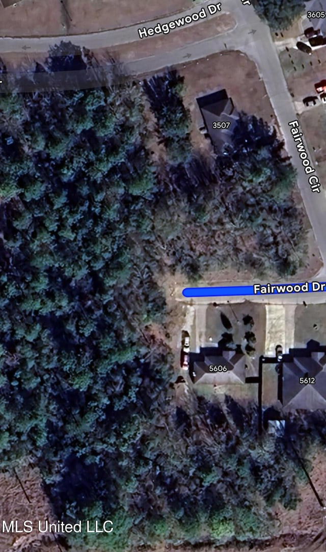 Fairwood Dr, Moss Point MS, 39563 land for sale