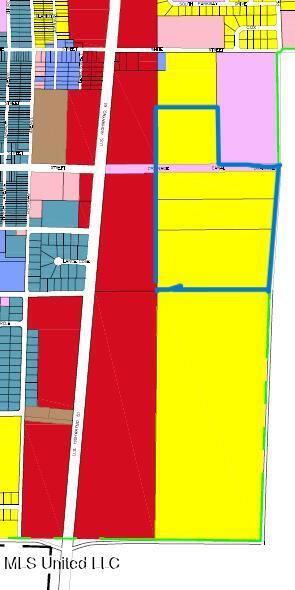 Pearman Rd, Cleveland, MS 38732