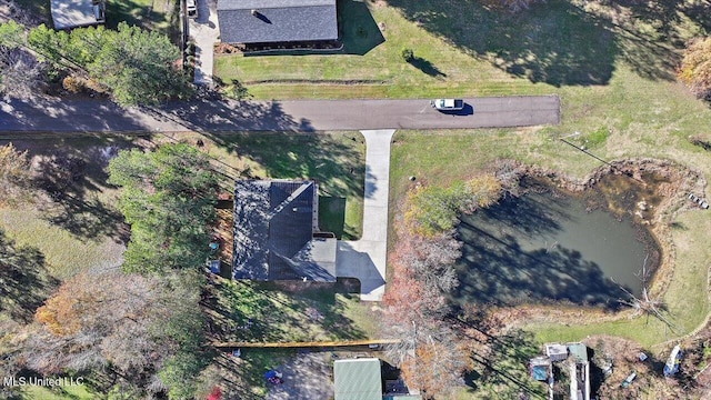 148 Stanton Hall Dr, Florence, MS 39073 - aerial view of property's location featuring a nearby body of water
