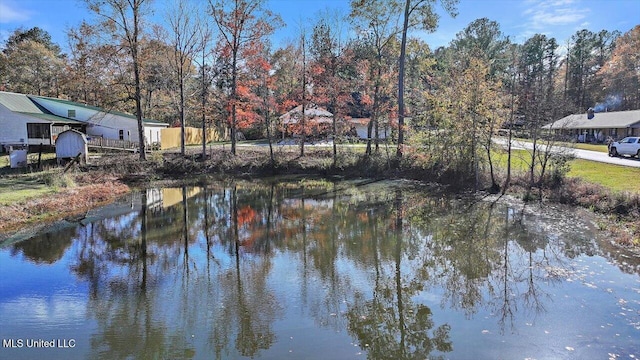 148 Stanton Hall Dr, Florence, MS 39073 - water view