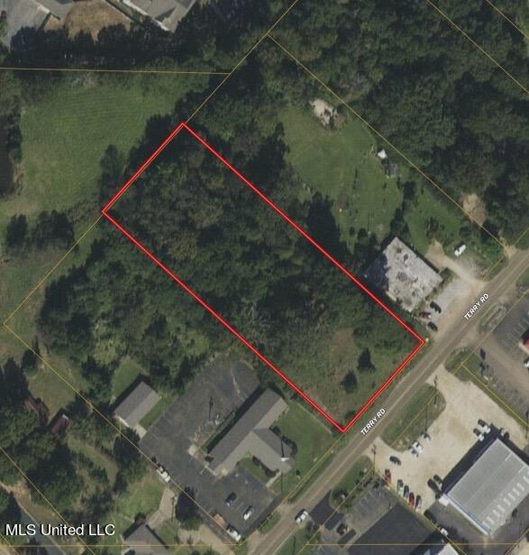 5741 Terry Rd, Byram MS, 39272 land for sale