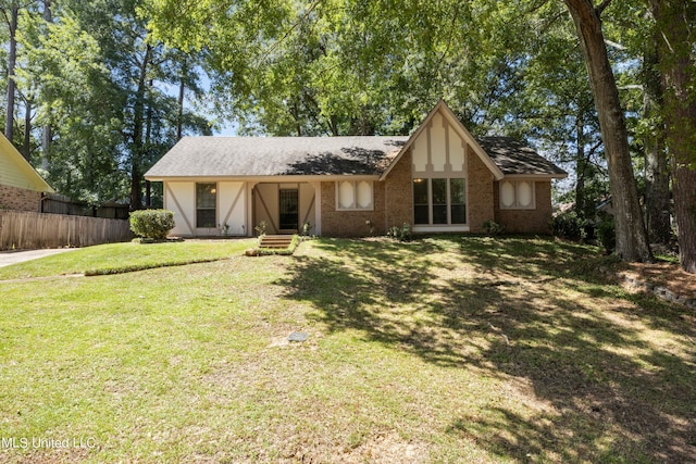 465 Heritage Pl, Jackson, MS 39212 - rear view of property featuring brick siding