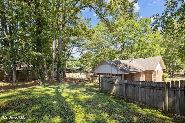 465 Heritage Pl, Jackson, MS 39212 - view of yard