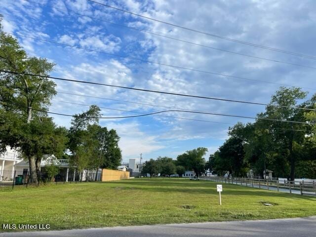 746 E 2nd St, Pass Christian MS, 39571 land for sale