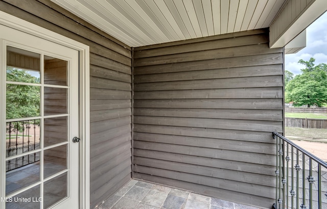 104 Faith Way, Brandon, MS 39042 - view of balcony