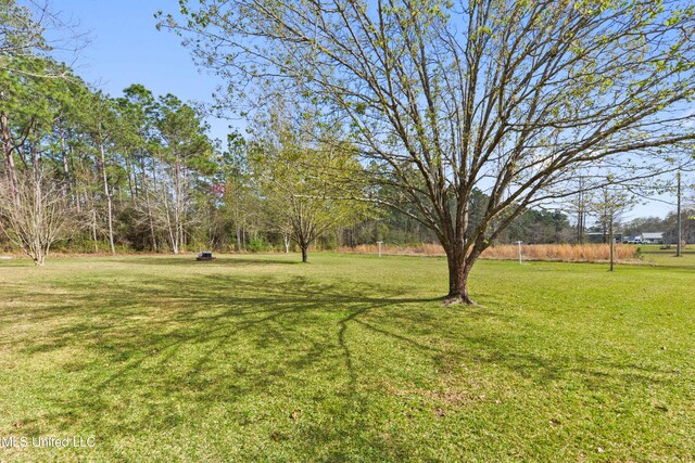 7300 Frank Snell Rd, Moss Point, MS 39562 - view of grassy yard