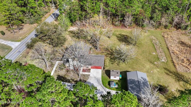 7300 Frank Snell Rd, Moss Point, MS 39562 - view of subject property