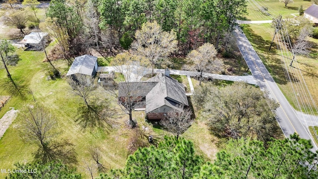 7300 Frank Snell Rd, Moss Point, MS 39562 - view of subject property