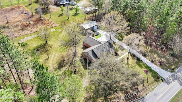 7300 Frank Snell Rd, Moss Point, MS 39562 - view of subject property