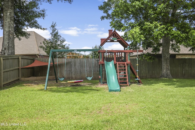 13111 Hawthorn Dr, Biloxi, MS 39532 - view of playground
