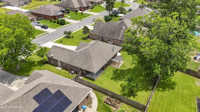 13111 Hawthorn Dr, Biloxi, MS 39532 - aerial perspective of suburban area