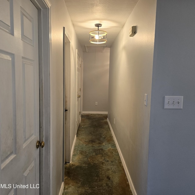 view of corridor