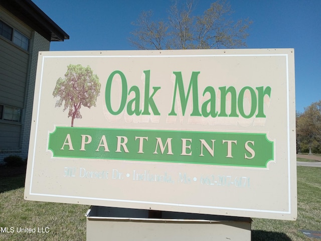 502 Dorsett Dr, Indianola, MS 38751 - exterior space