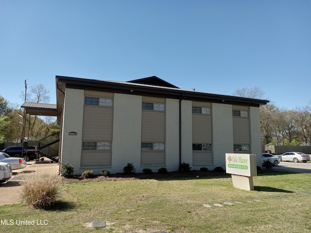 502 Dorsett Dr, Indianola, MS 38751 - view of building exterior