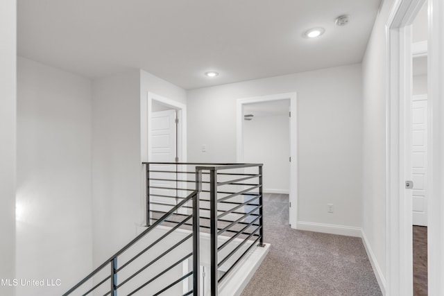 full bath with a soaking tub, baseboards, walk in shower, vanity, and marble finish floor